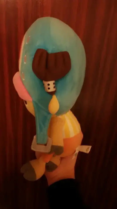 Peluche de personaje anime Chopper - miniatura 4