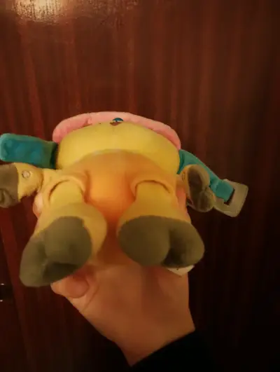 Peluche de personaje anime Chopper - miniatura 5