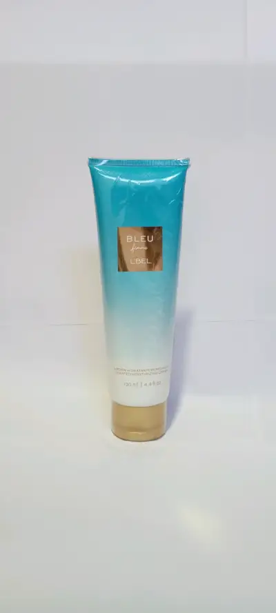 Loción Hidratante Perfumada L'Bel Bleu Femme - miniatura 1
