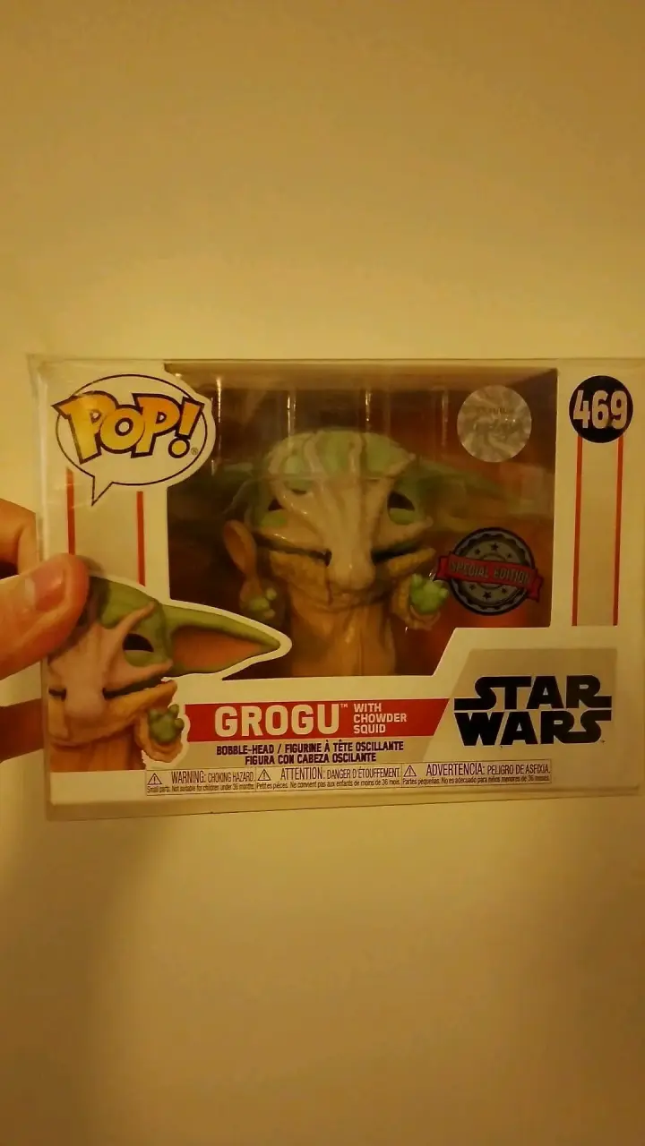 Colección de figuras Funko Pop variadas - 6