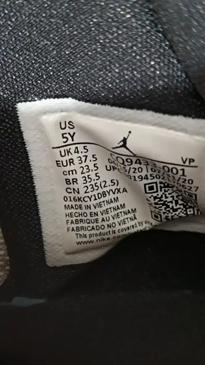 Zapatillas deportivas Air Jordan - miniatura 5