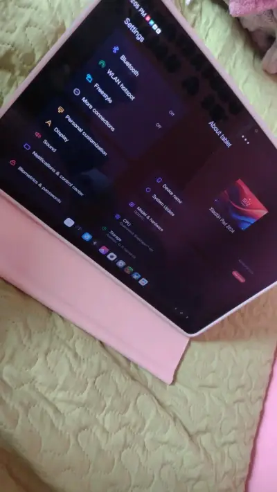 Tablet Lenovo Xiaoxin se vende urgente - miniatura 3