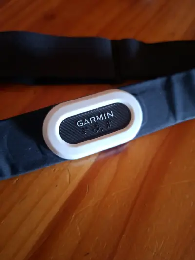 Monitor de Frecuencia Cardíaca Garmin HRM-Pro Plus - miniatura 2