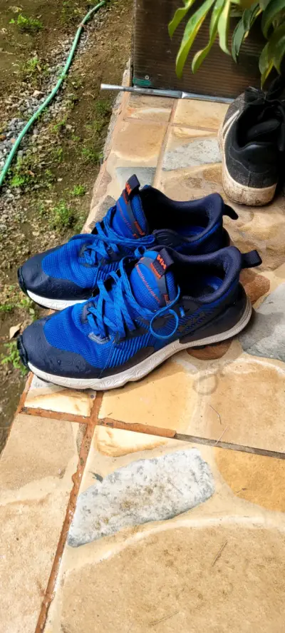 Zapatillas deportivas azules Helly Hansen - miniatura 1