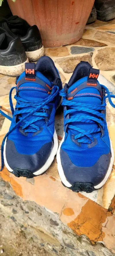 Zapatillas deportivas azules Helly Hansen - miniatura 2