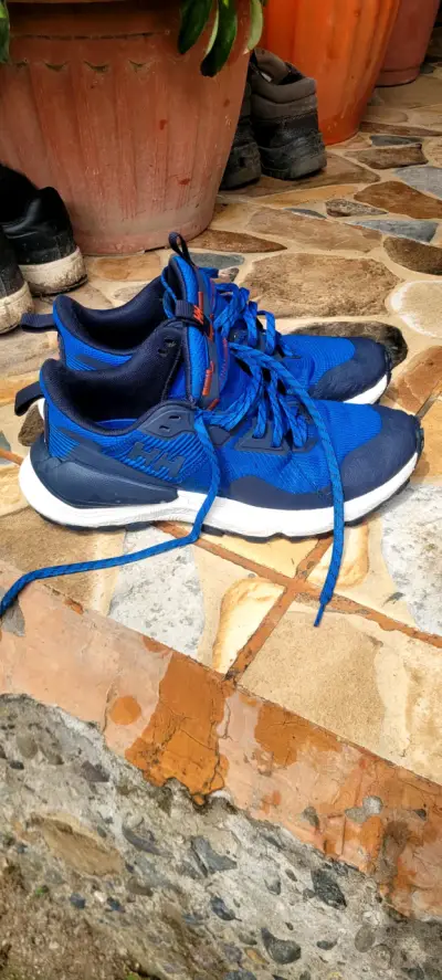 Zapatillas deportivas azules Helly Hansen - miniatura 3