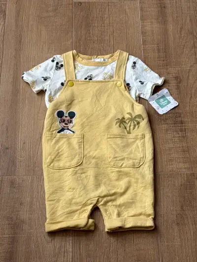 Conjunto Disney Baby Nuevo - miniatura 1