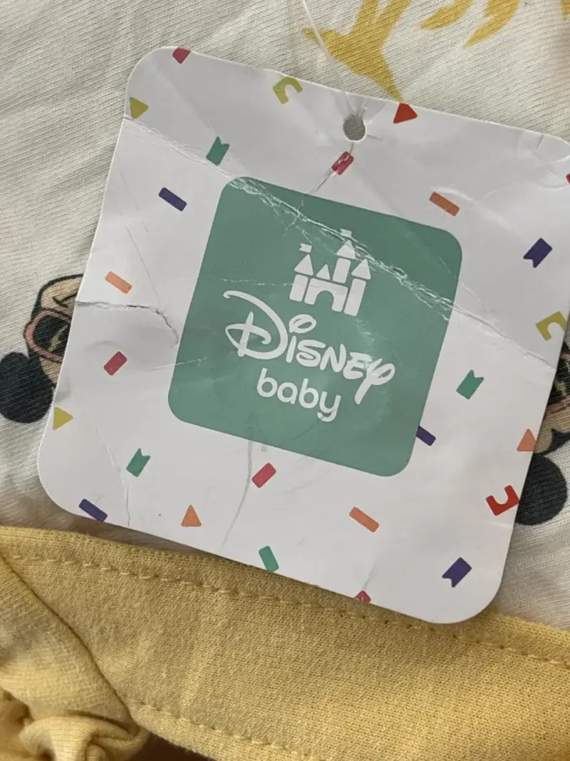 Conjunto Disney Baby Nuevo - 2