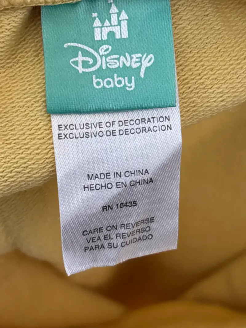 Conjunto Disney Baby Nuevo - 3