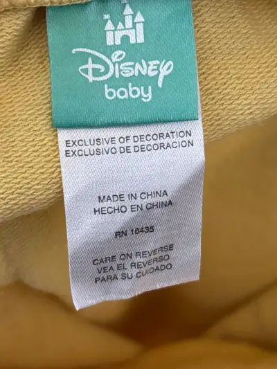 Conjunto Disney Baby Nuevo - miniatura 3