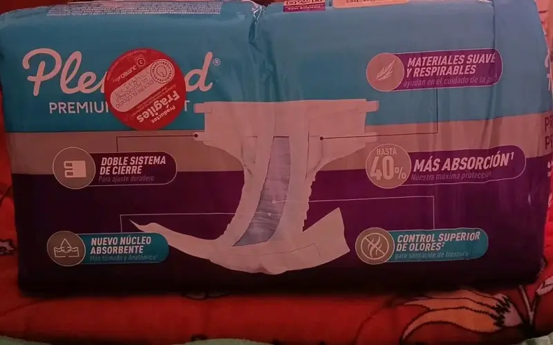Pañales Premium Aadulto Emume y Plenitud  Talla M - 2