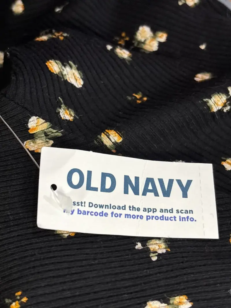 Top Niña Old Navy - 2