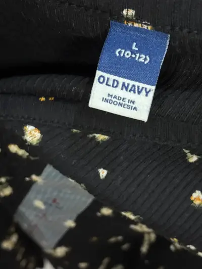 Top Niña Old Navy - miniatura 3