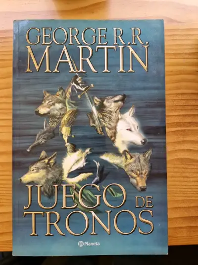 Novela gráfica de Juego de Tronos - miniatura 1