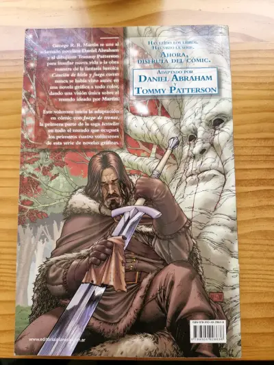 Novela gráfica de Juego de Tronos - miniatura 2