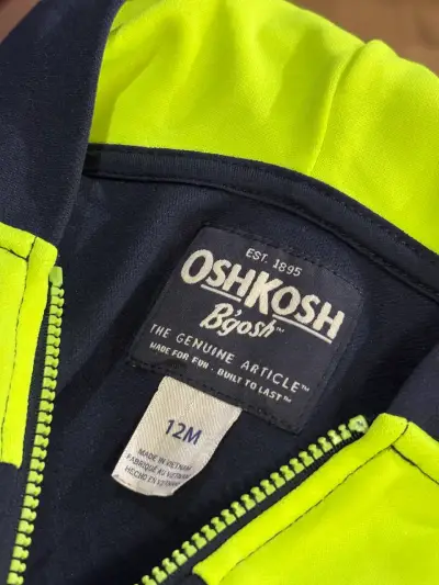 Polerón Niño OshKosh - miniatura 2