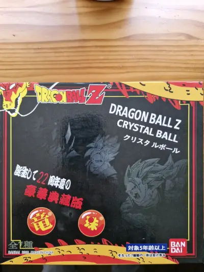 Set esferas del dragón - miniatura 1
