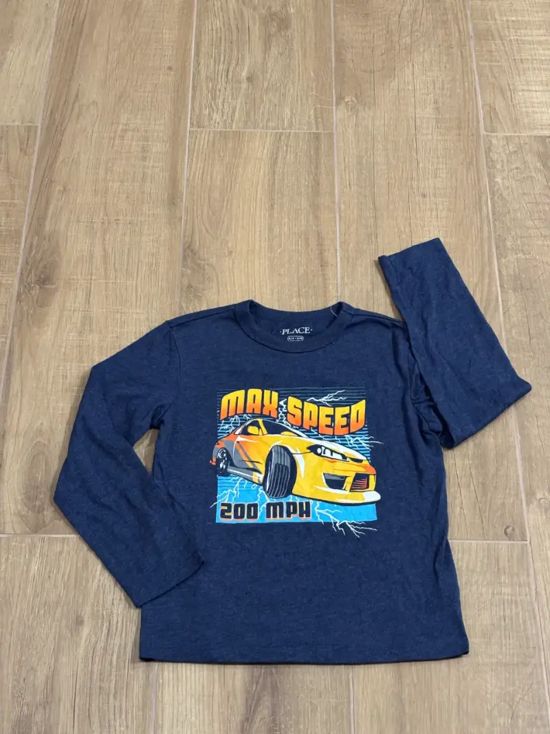 Polera niño The Children Place