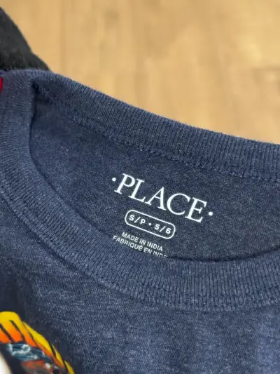 Polera niño The Children Place - miniatura 2