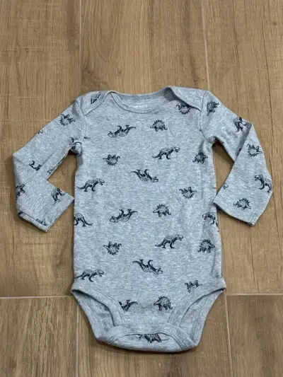 Body con dinosaurios Carter's - miniatura 1