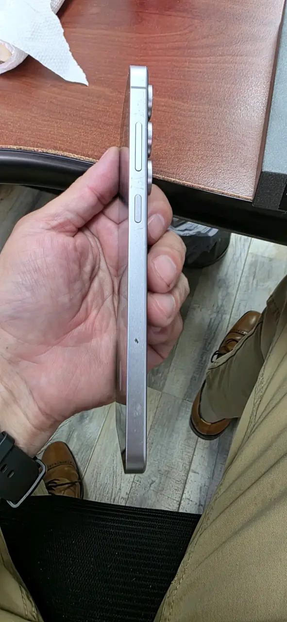 Smartphone Samsung Galaxy S25 FE con caja - 5