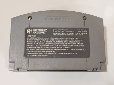 Rugrats Scavenger Hunt para Nintendo 64 - miniatura 3