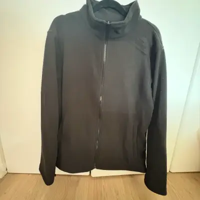 Chaqueta polar negra Regatta Professional - miniatura 1