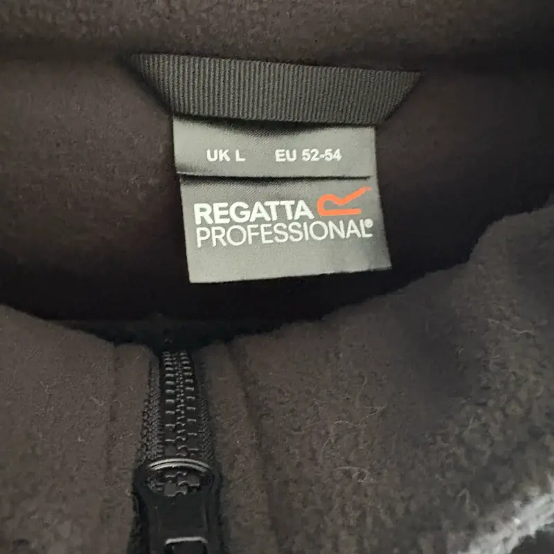 Chaqueta polar negra Regatta Professional - 2