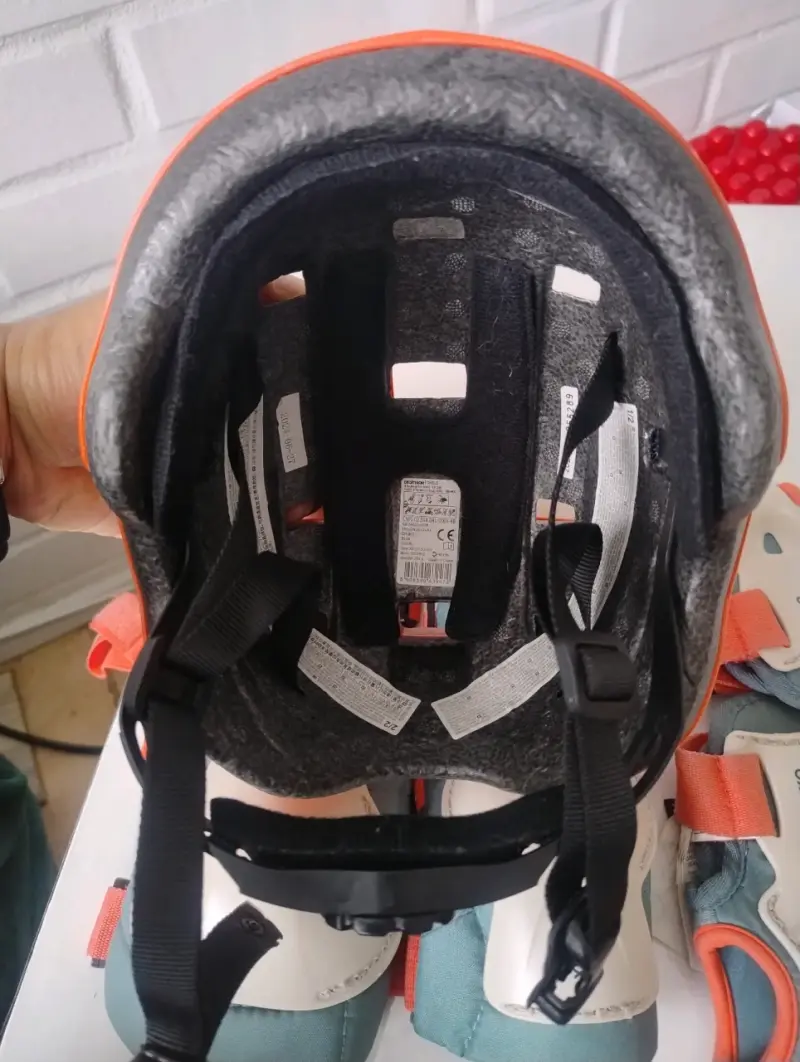 Kit protección patinaje/ciclismo/skate DECLATON - 3