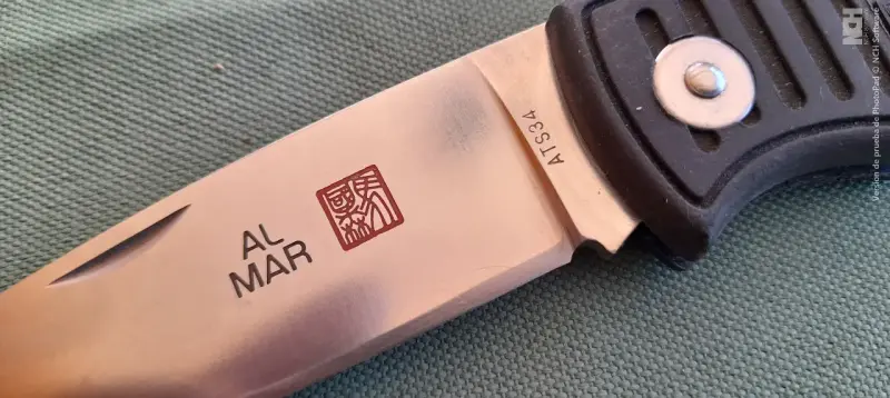 Cortapluma Sog Seki Japonesa Solo 200 Unidade 1990 - 2
