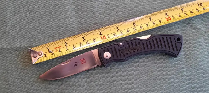 Cortapluma Sog Seki Japonesa Solo 200 Unidade 1990 - 4
