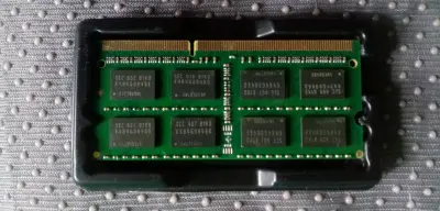 Memoria RAM 8GB DDR3 Tecmiyo para Laptop - miniatura 2