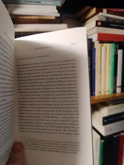 Libro 'Historia de la Sexualidad' de Michel Foucault - miniatura 3