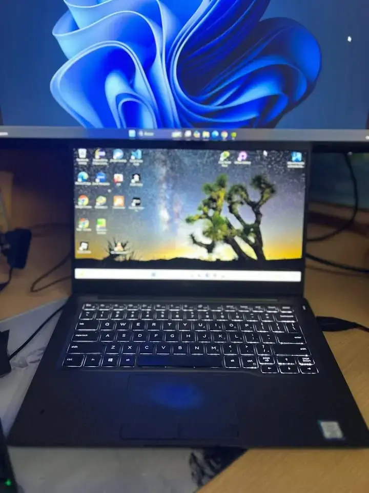Notebook Dell Latitude 7300 13" I7 8th 32G 256SSD - 3