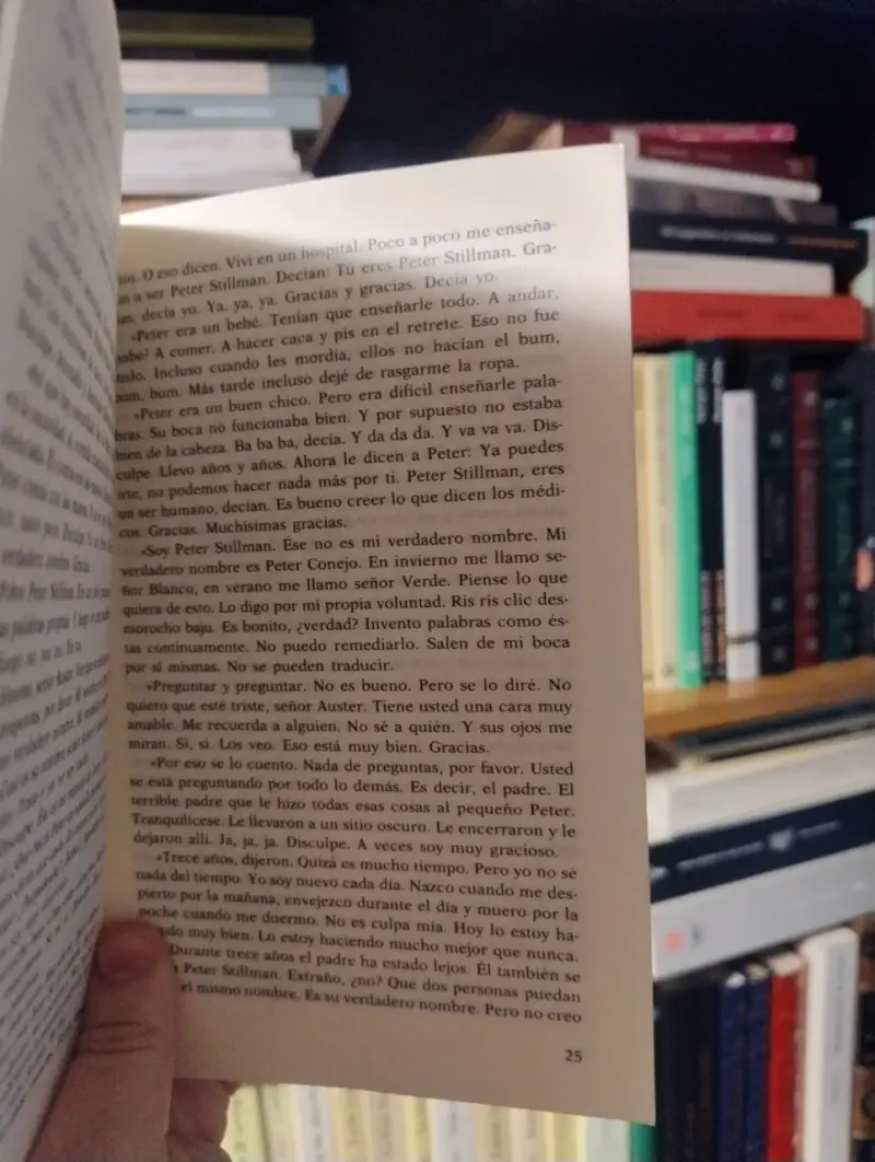Libro 'La Trilogía de Nueva York' de Paul Auster - 2