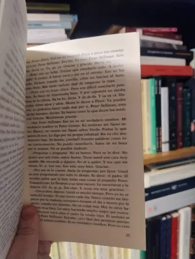 Libro 'La Trilogía de Nueva York' de Paul Auster - miniatura 2