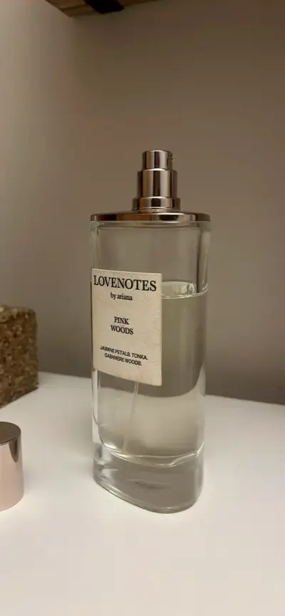 Perfume Lovenotes by Ariana Pink Woods 100ml - miniatura 3