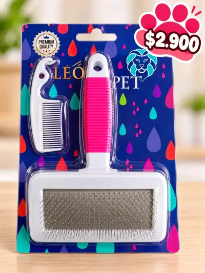 Dispensador de bolsas para mascotas con diseño divertido - miniatura 2