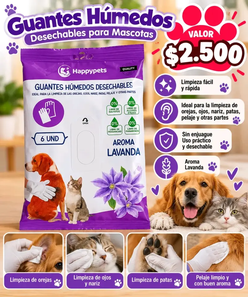 Collar con láser para gatos ajustable - 6