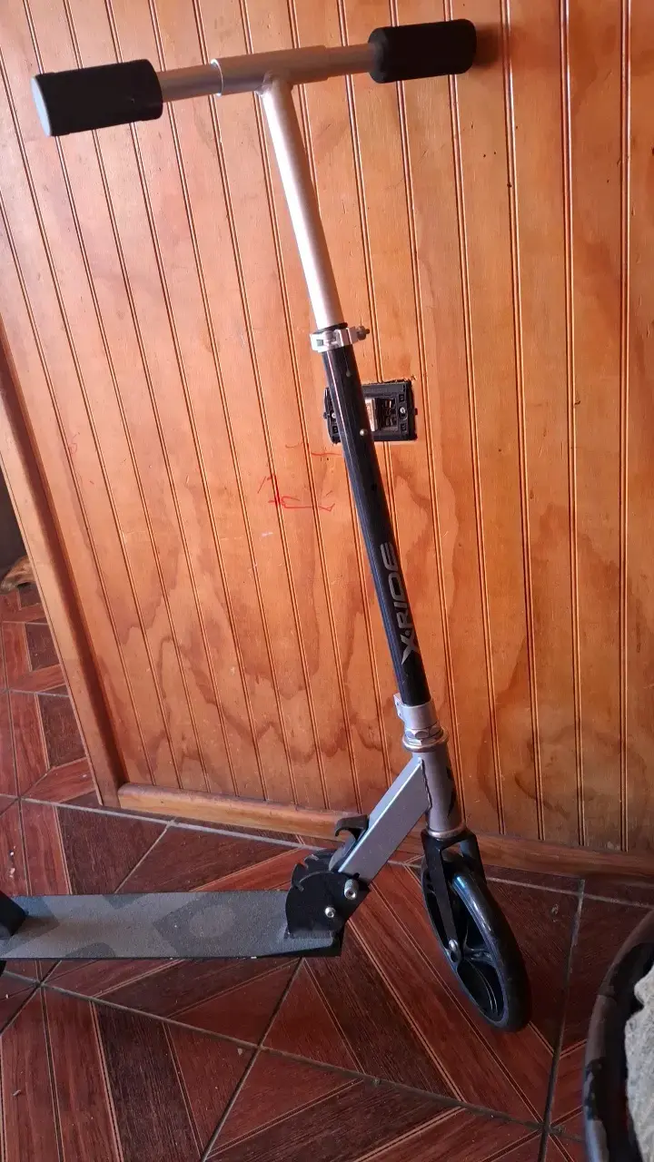 Scooter plegable para adultos - 2