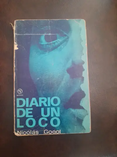 Diario de un Loco de Nicolás Gogol - miniatura 1