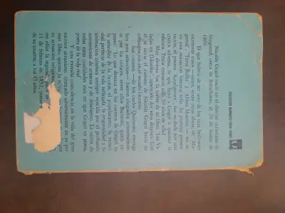 Diario de un Loco de Nicolás Gogol - miniatura 2