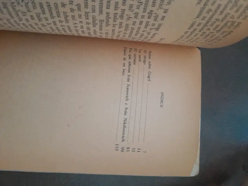 Diario de un Loco de Nicolás Gogol - 3