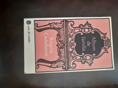 Álbum de Familia de Rosario Castellanos - miniatura 1