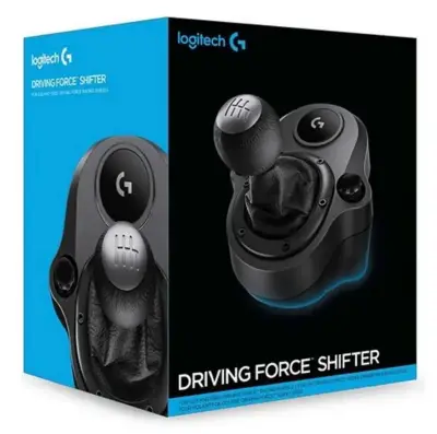 Volante Logitech G29 Driving Force con Palanca - miniatura 3