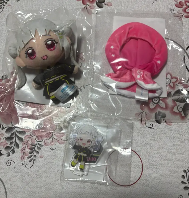 Set de Chisato Arashi Love Live Liella - 1