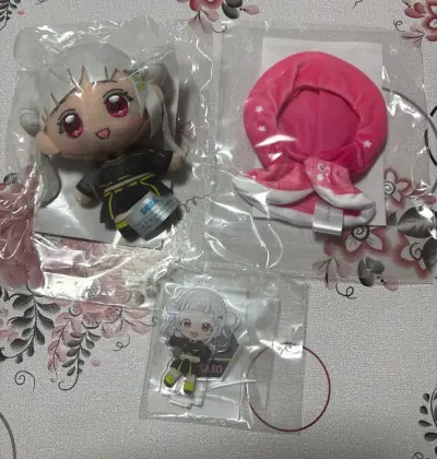 Set de Chisato Arashi Love Live Liella - miniatura 1