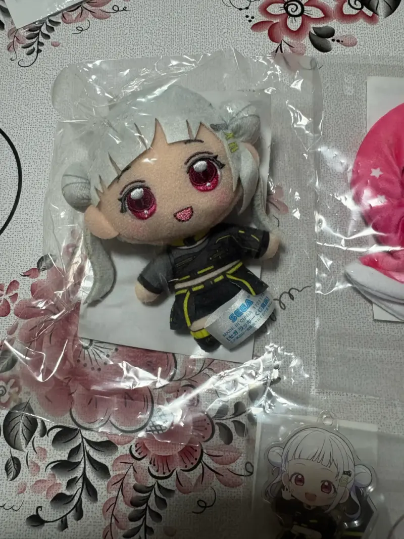 Set de Chisato Arashi Love Live Liella - 2