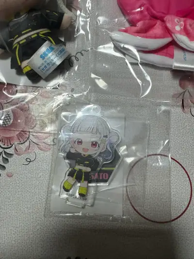 Set de Chisato Arashi Love Live Liella - miniatura 4