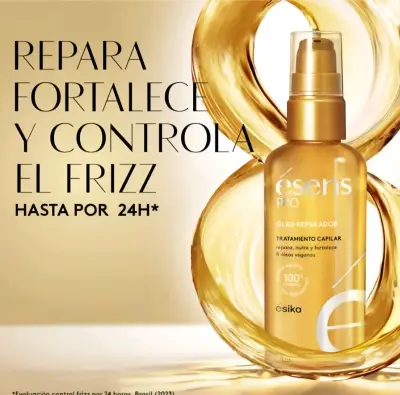 Óleo Reparador Esens Pro para Control de Frizz - miniatura 1